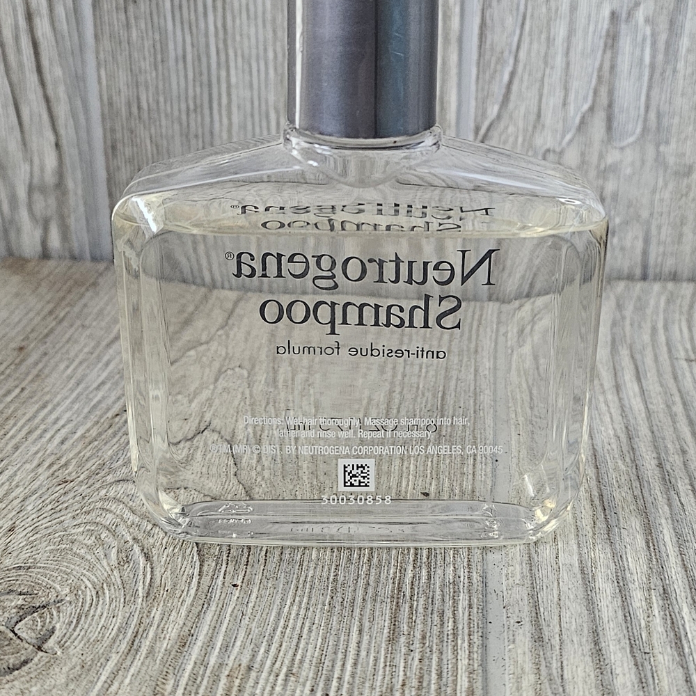 Neutrogena Shampoo 6oz